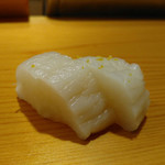 鮨 あらい - べったら漬け