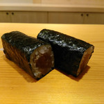 鮨 あらい - 干瓢巻き