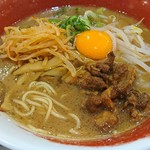 徳島ラーメン麺王 - 