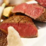 裏参道牛肉店 - カイノミ