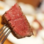 裏参道牛肉店 - やわらかー