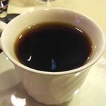 喫茶室ルノアール - ブレンドコーヒー
