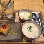 トックリキワタ珈琲店 - 