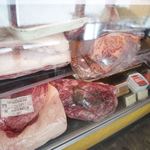 裏参道牛肉店 - 持ち帰りとうまいにく