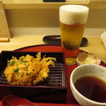 天ぷら やす田 - 