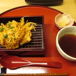 天ぷら やす田 - 