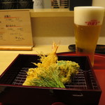 天ぷら やす田 - 