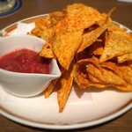 roof top bar & terrace G - おつまみはどれもホテル価格(｡-_-)