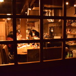 炭火割烹 蔓ききょう - 大人な世界。