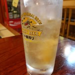 居酒屋しげちゃん - ハイボール(400円)