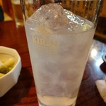 居酒屋しげちゃん - ライチサワー(400円)