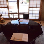 比良山荘 - 落ち着く。