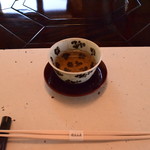 比良山荘 - どくだみ茶からスタート。