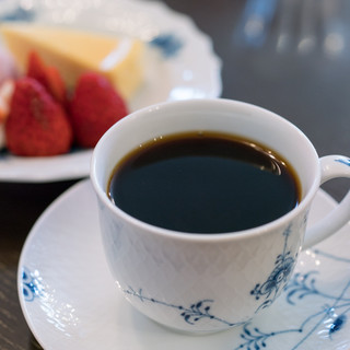 白金台珈琲 Kuromimi Lapin_0