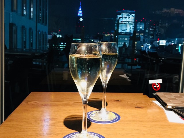 Roof Top Bar Terrace G 東新宿 バー 食べログ