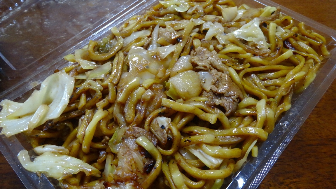 高田やきそば店 name=