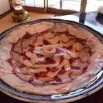 比良山荘 - 熊！