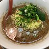 まるたん - 料理写真:黒胡麻担々麺