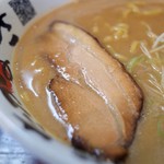 北海道らーめん 麺屋 たかまさ - 