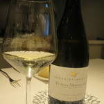 リストランテ サクラ - ピュリニー・モンラッシェ（バシュレ・モノ）2014