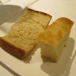 リストランテ サクラ - パン2種