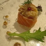 リストランテ サクラ - インサラータ・ルッサ