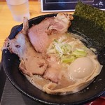 らー麺 鉄山靠 - 