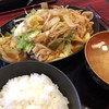 ぶたまる食堂 元吉田店