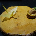 セララバアド - 折り鶴　フォアグラ