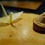 セララバアド - 折り鶴　フォアグラ