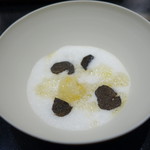 セララバアド - 百合根　トリュフ