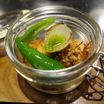 セララバアド - 鮟鱇　チョリソ　スモーク