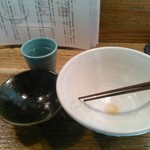 Homemade Ramen 麦苗 - ごちそうさまでした