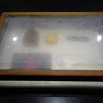 セララバアド - 曇った窓ガラスを演出