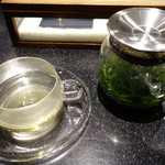 セララバアド - フレッシュハーブティ