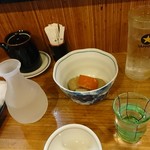 松本 - 景虎 酒座