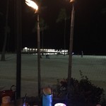 Tropics Bar & Grill - ロケーションは 最高❣️プライベートビーチに ブルーハワイ❤️