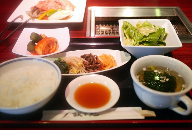 Jojoen Naka Meguro Yutenji Yakiniku q Beef Tabelog