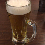 中華料理　桃 - チビBEER