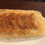 中華料理　桃 - 羽根付き餃子