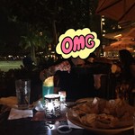 Tropics Bar & Grill - もしゃもしゃ(⑅ ॣ•͈૦•͈ ॣ)꒳ᵒ꒳ᵎᵎᵎ Lion♡