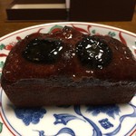 アピシウス - フルーツケーキ