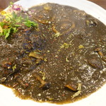 スパイスシーフードカレー