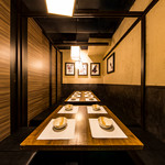 旬魚と個室居酒屋 嵐山  新横浜店