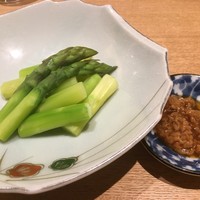 和彩厨房 KATURA - アスパラガス