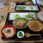 月の庭 - 月の庭ごはん