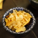 wapiti - ココナッツチップ