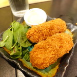 wapiti - カニクリームコロッケ