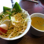 Revo - サラダとスープ