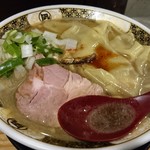 すごい煮干ラーメン凪 - 